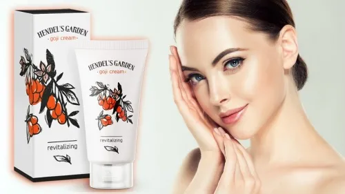 Beauty age cream : složení pouze přírodní složky.