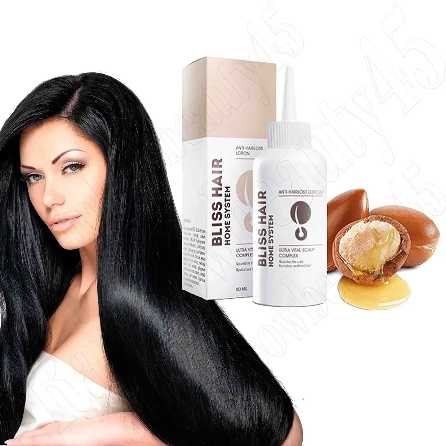 Hairstim : složení pouze přírodní složky.